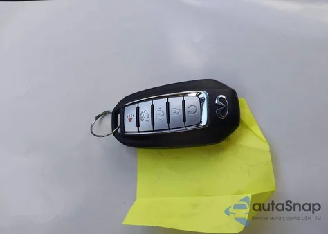 2023 Infiniti Qx55 Luxe Awd z USA, uszkodzony, nr VIN 3PCAJ5JR7PF103181